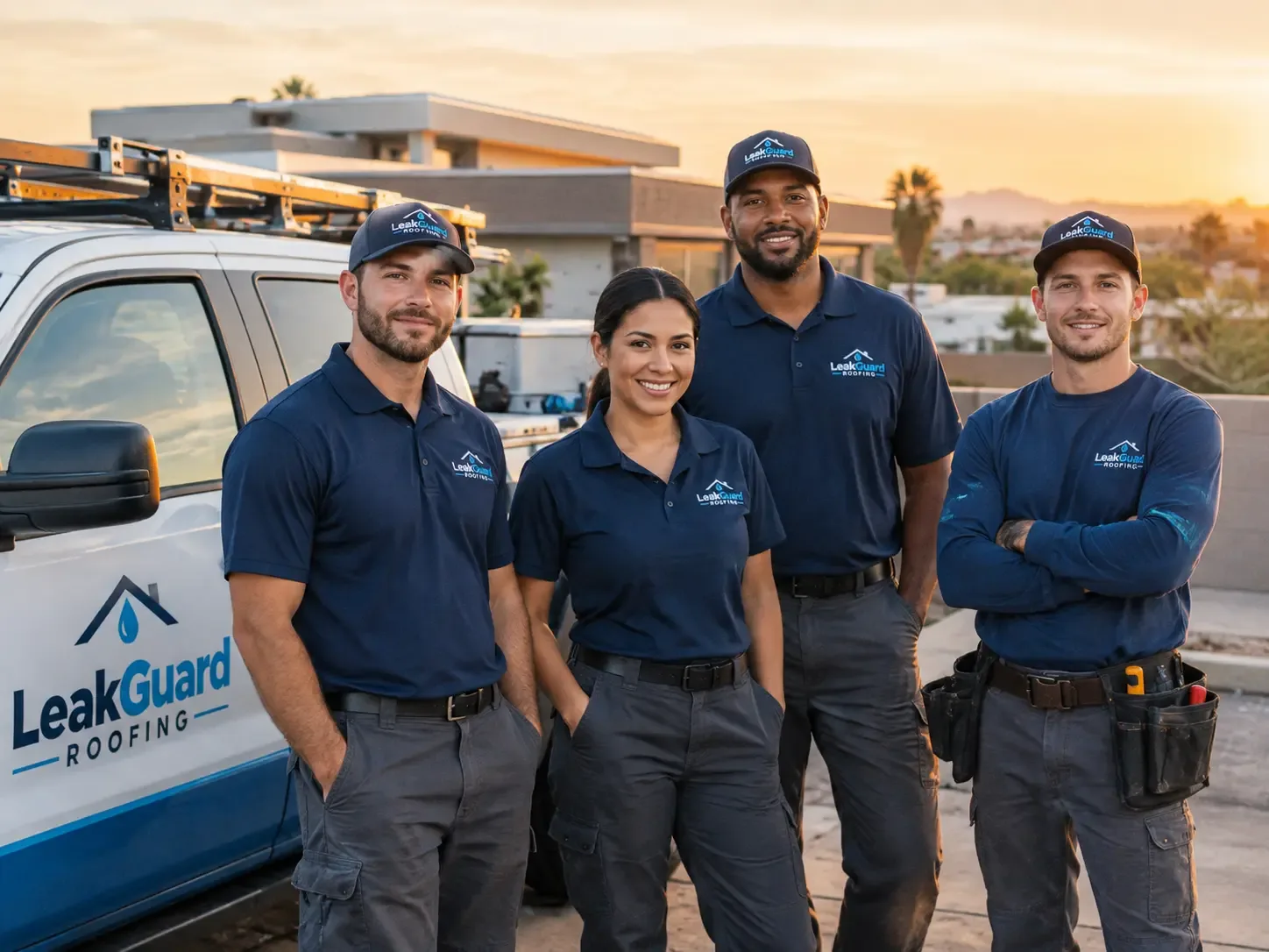 Flat Roof Leak Repair company in Roodhouse, IL